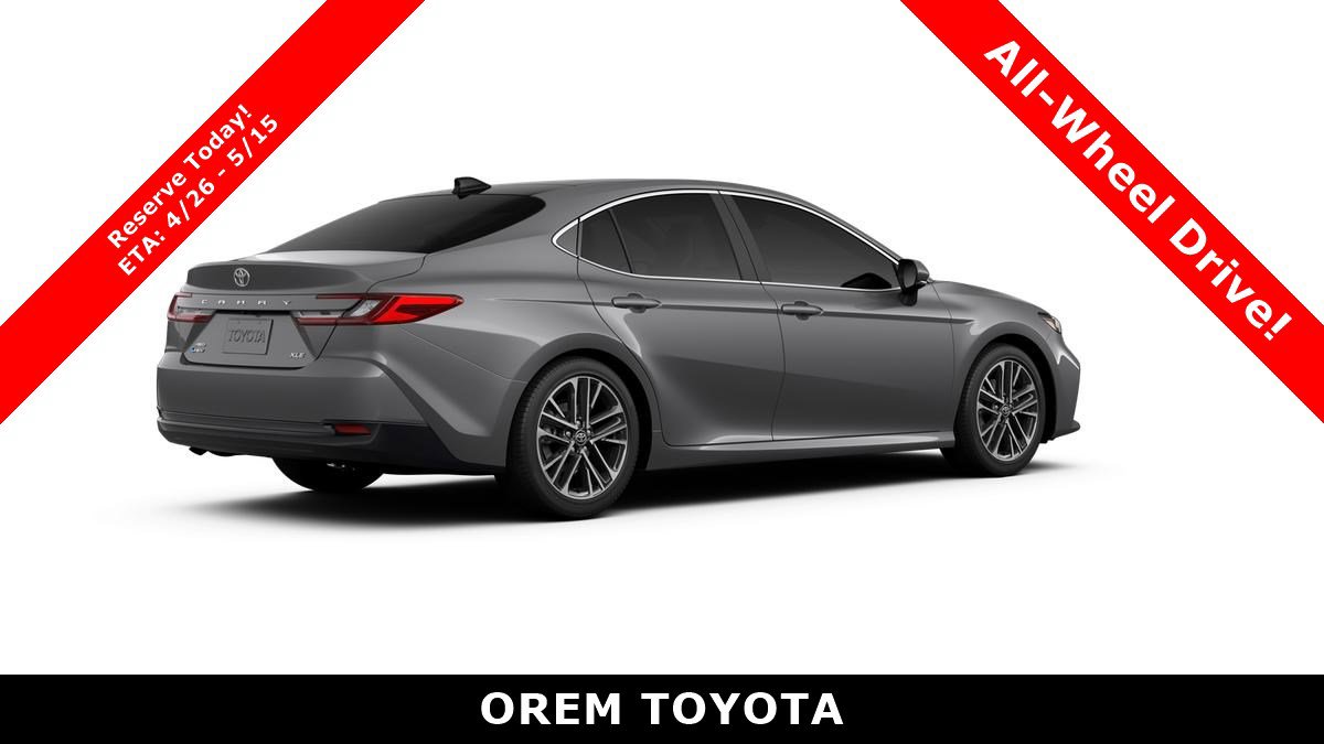 New 2026 Toyota Camry XLE image 10