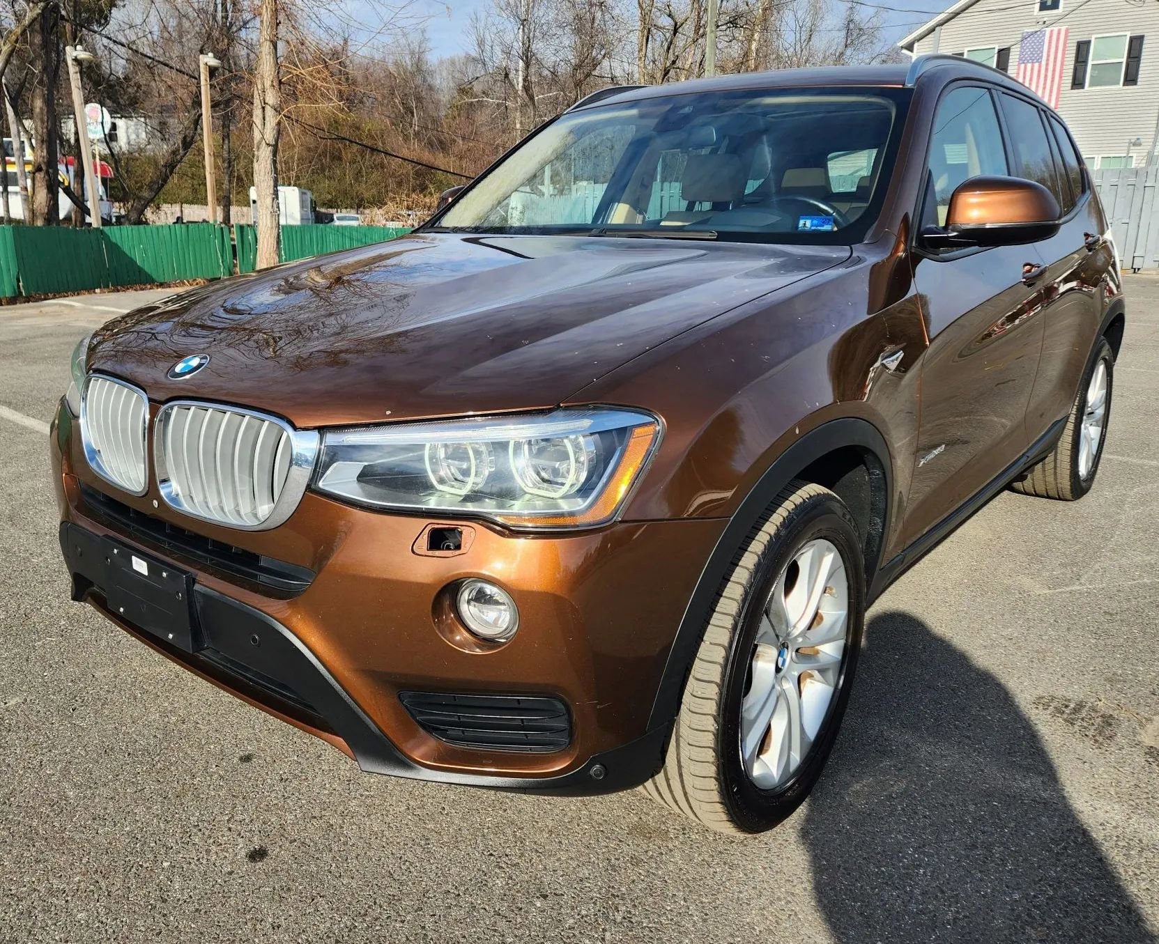 Used 2017 BMW X3 xDrive35i
