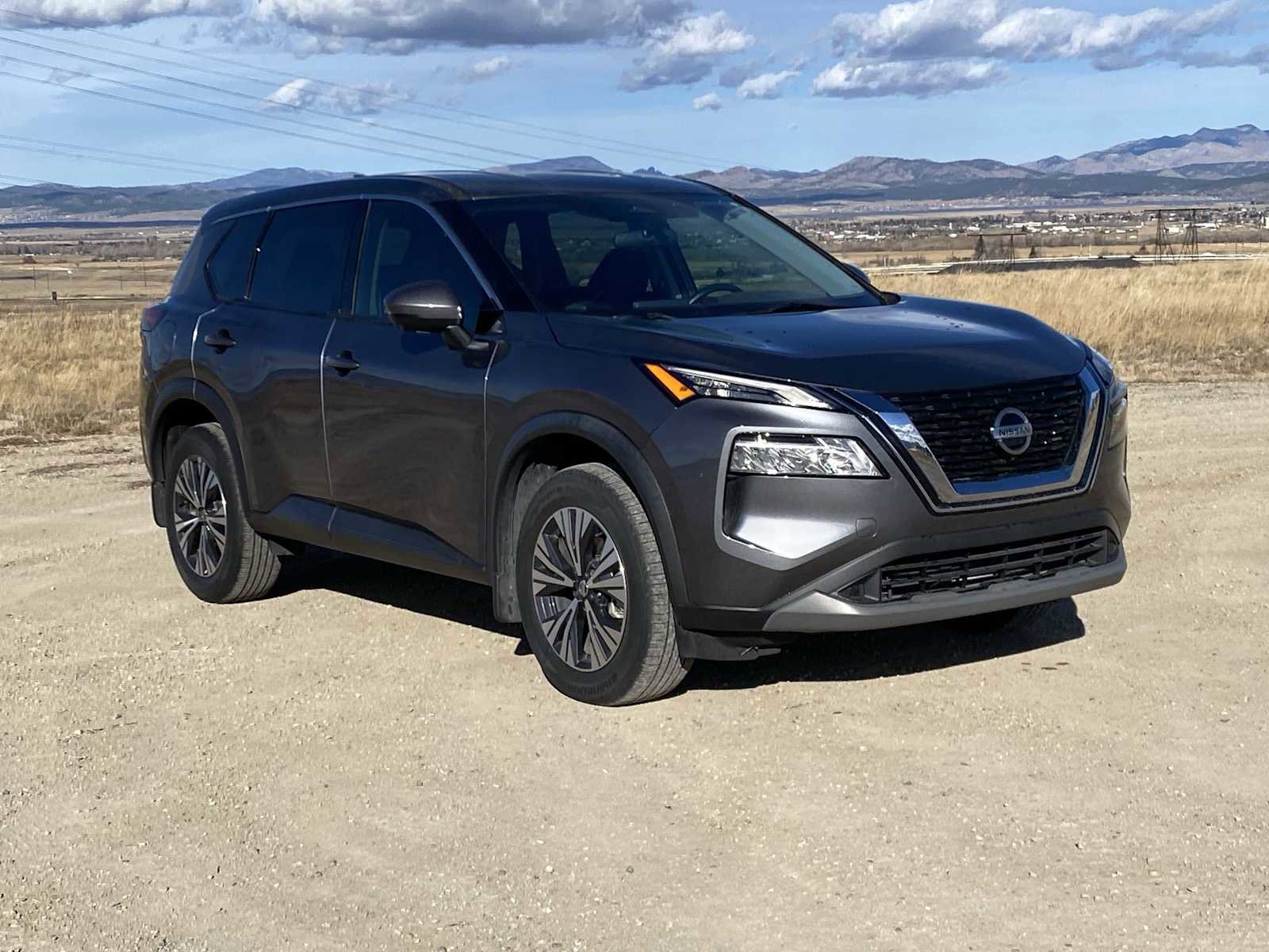 Used 2021 Nissan Rogue SV image 21