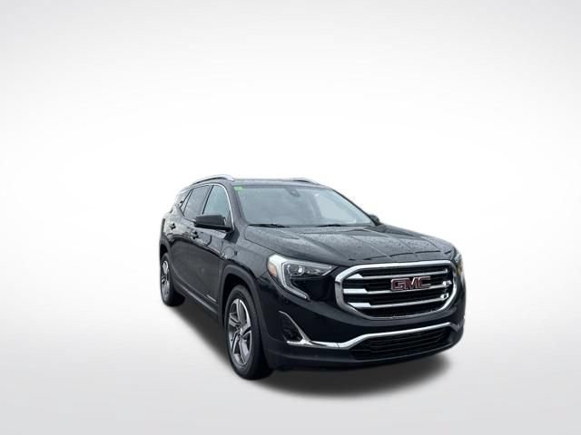 Used 2020 GMC Terrain SLT