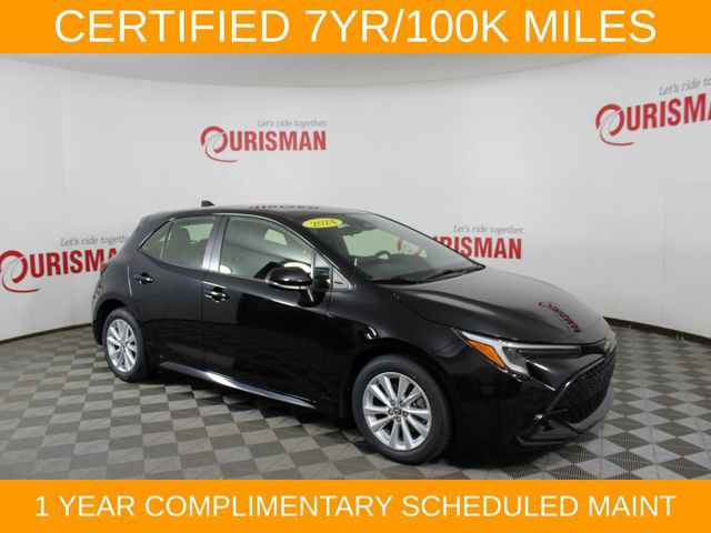 Used 2024 Toyota Corolla SE FWD image 11