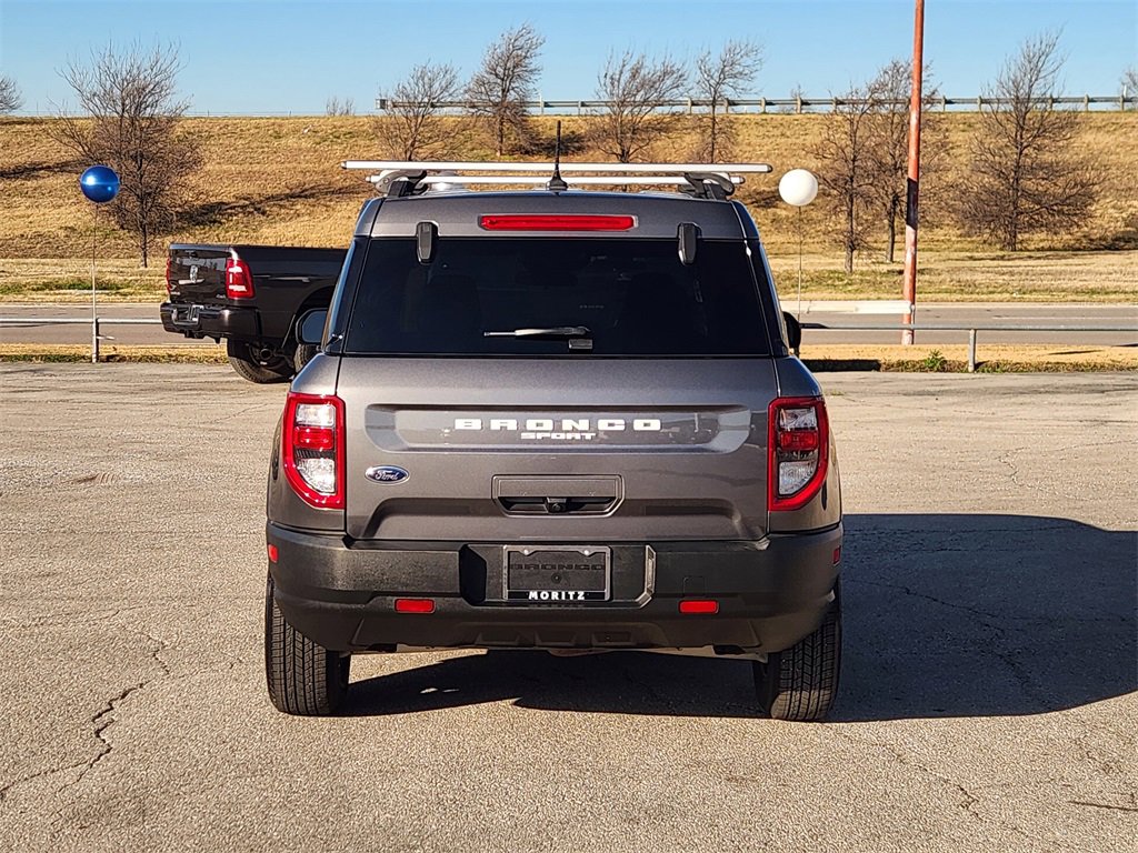 Used 2023 Ford Bronco Sport Big Bend image 6