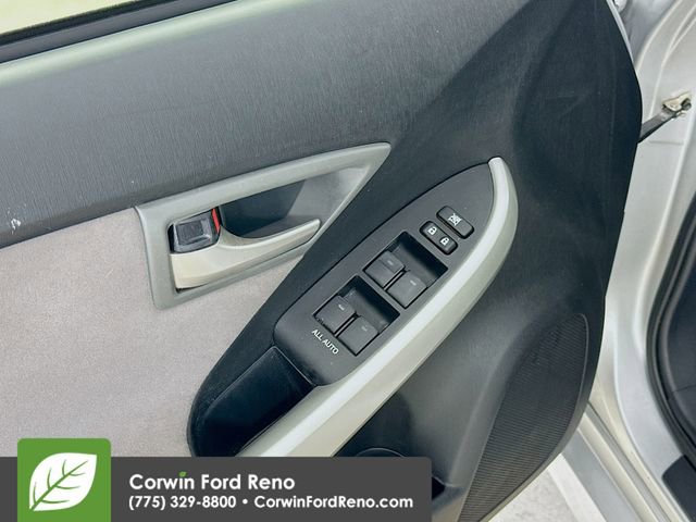 Used 2014 Toyota Prius Prime Plug-In Hybrid FWD image 18