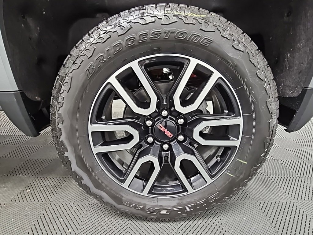 New 2026 GMC Sierra 1500 AT4 w/ AT4 Premium Package image 43