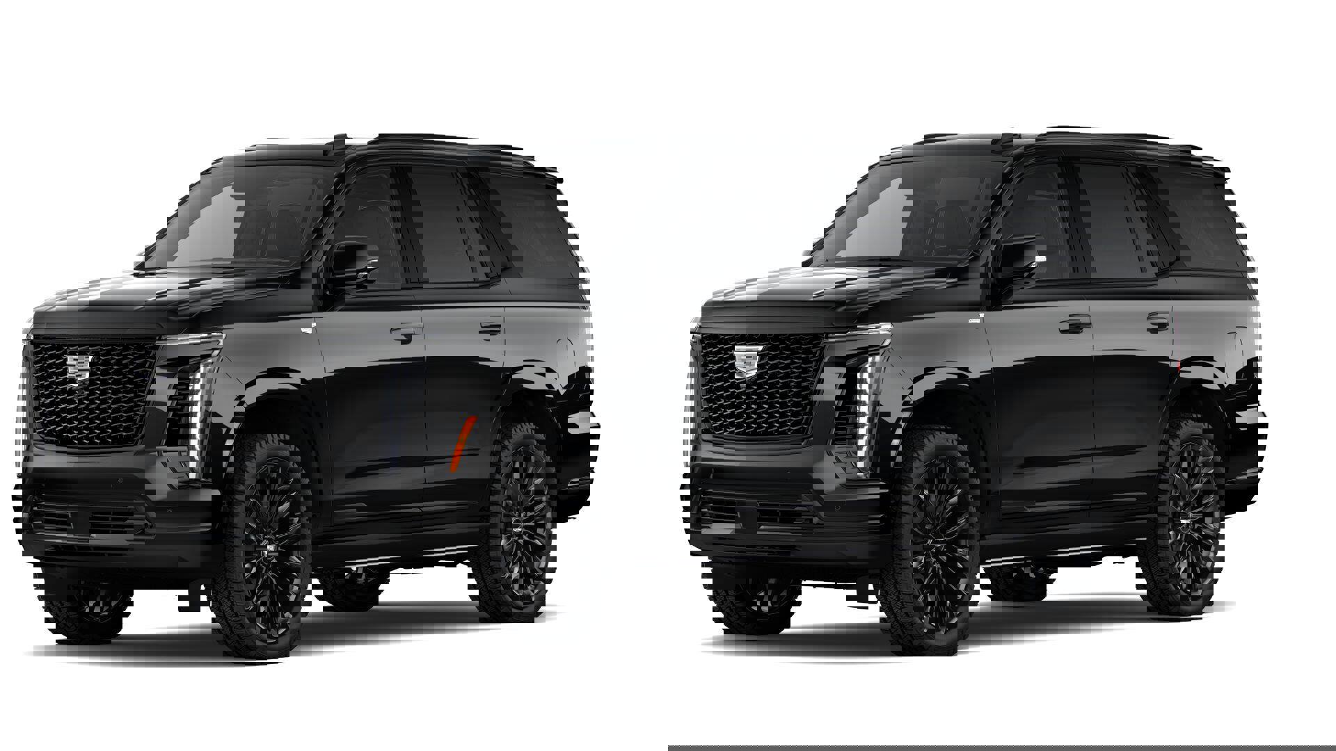 New 2026 Cadillac Escalade Platinum Sport image 5