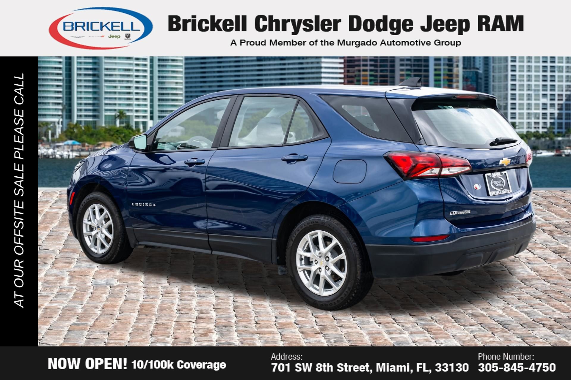 Used 2022 Chevrolet Equinox LS FWD image 7