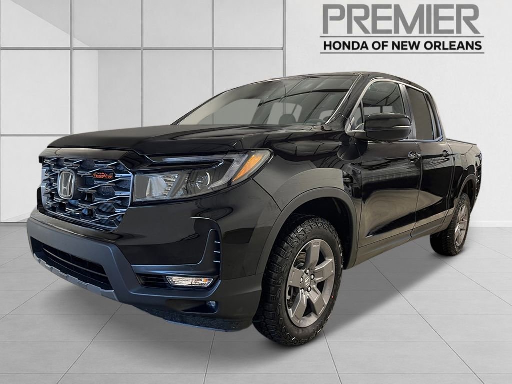 New 2026 Honda Ridgeline TrailSport image 1