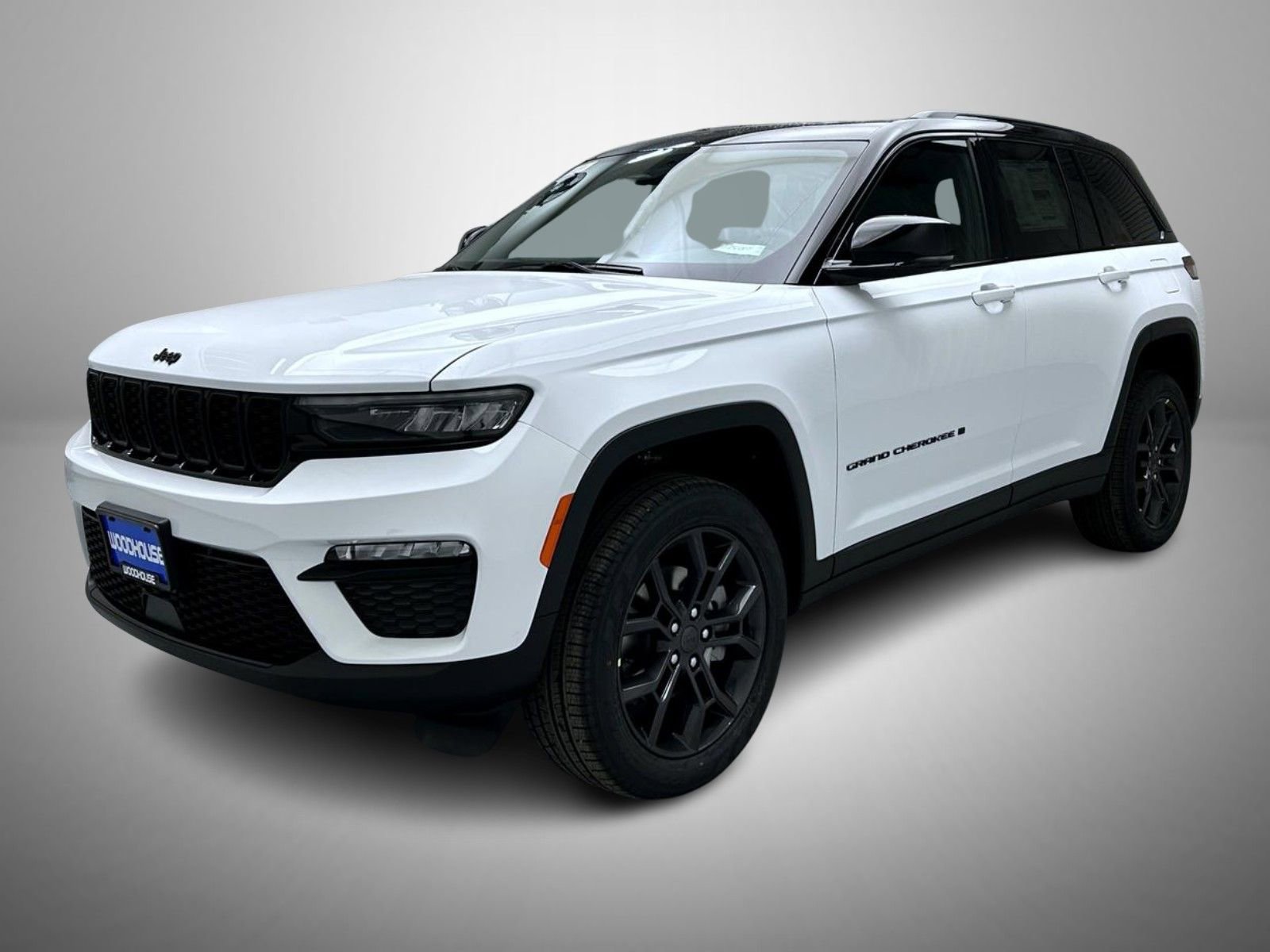 New 2025 Jeep Grand Cherokee Limited