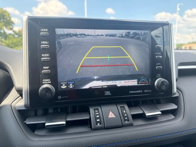 Used 2021 Toyota RAV4 XSE AWD/4WD image 33