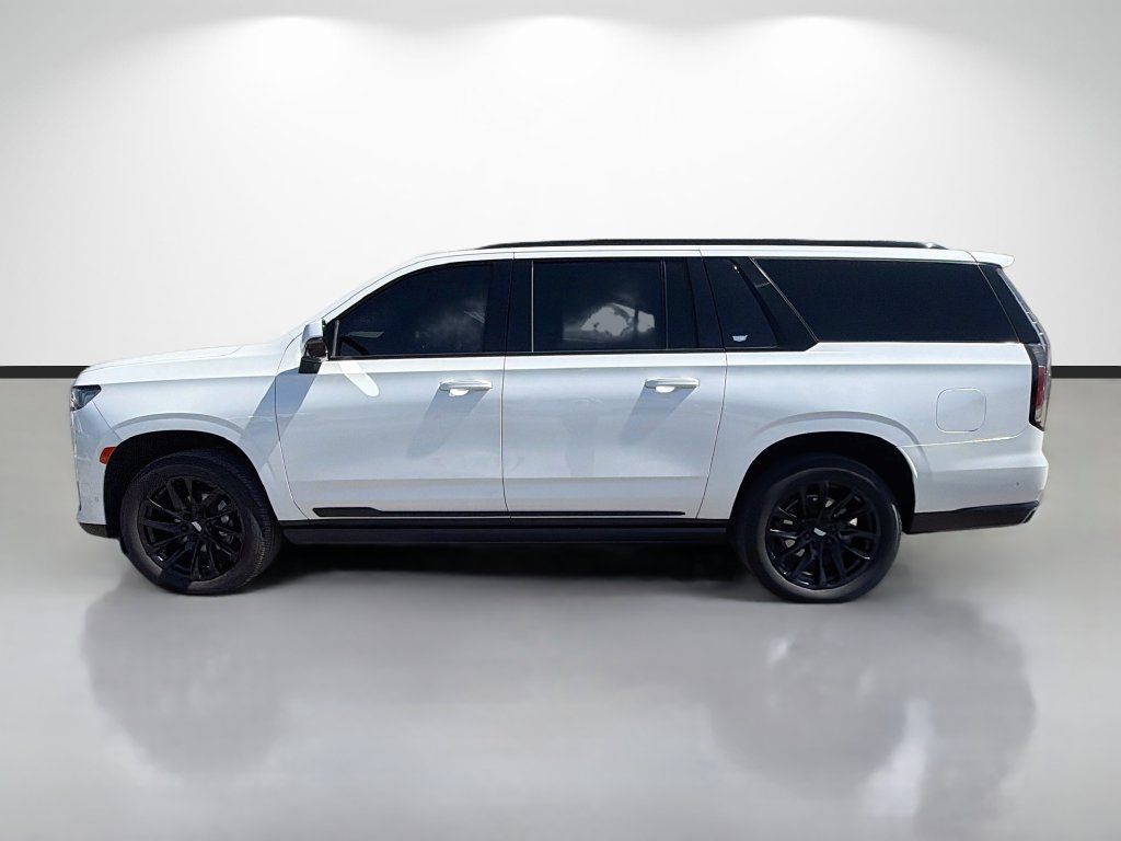Used 2023 Cadillac Escalade ESV Sport Platinum w/ LPO, ONYX Package AWD/4WD image 6