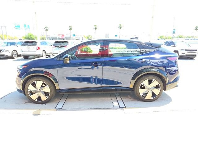 Used 2023 Nissan Ariya PLATINUM+ e-4ORCE image 7
