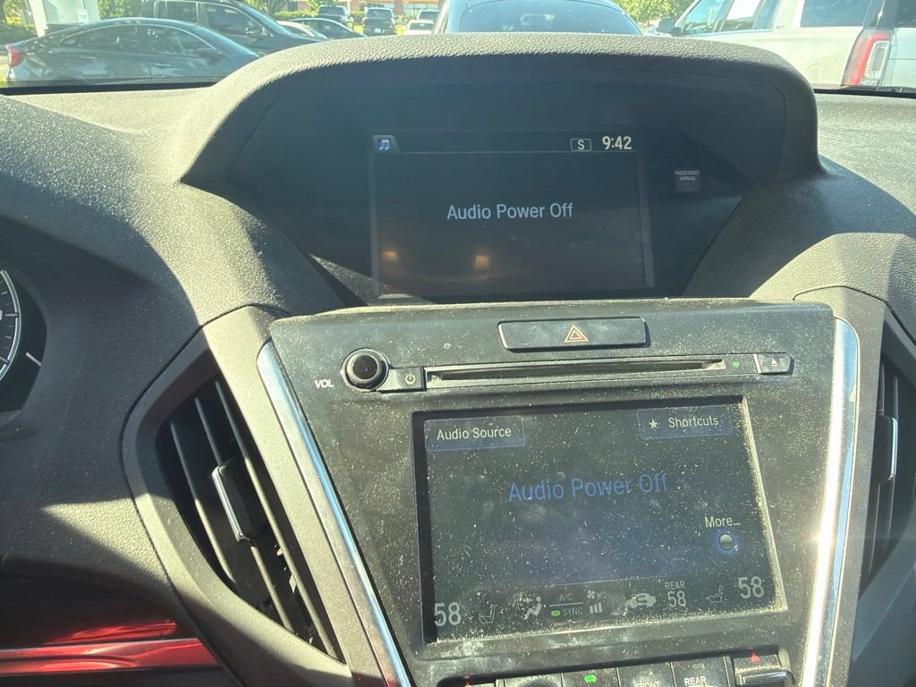 Used 2015 Acura MDX SH-AWD image 20