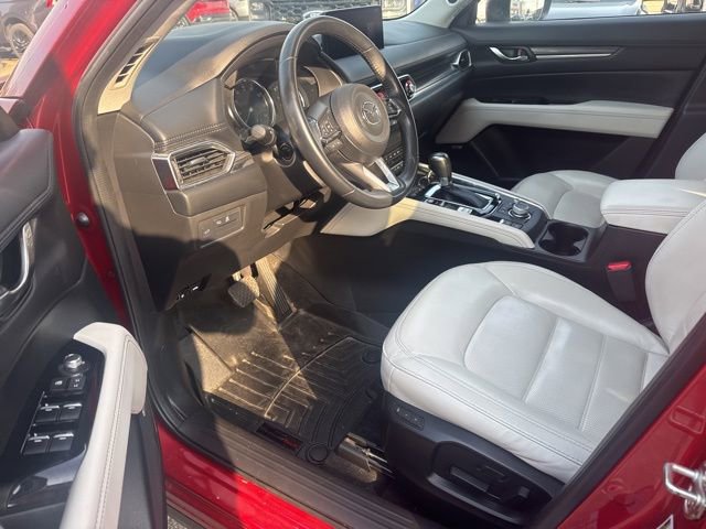 Used 2021 MAZDA CX-5 Grand Touring image 8