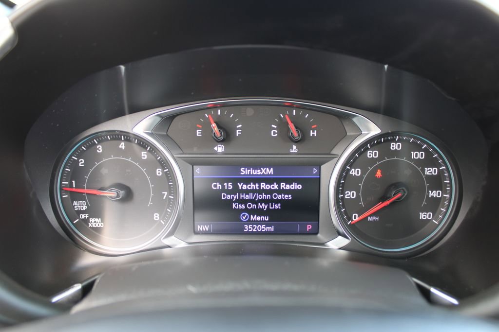 Used 2022 Chevrolet Equinox Premier AWD/4WD image 14