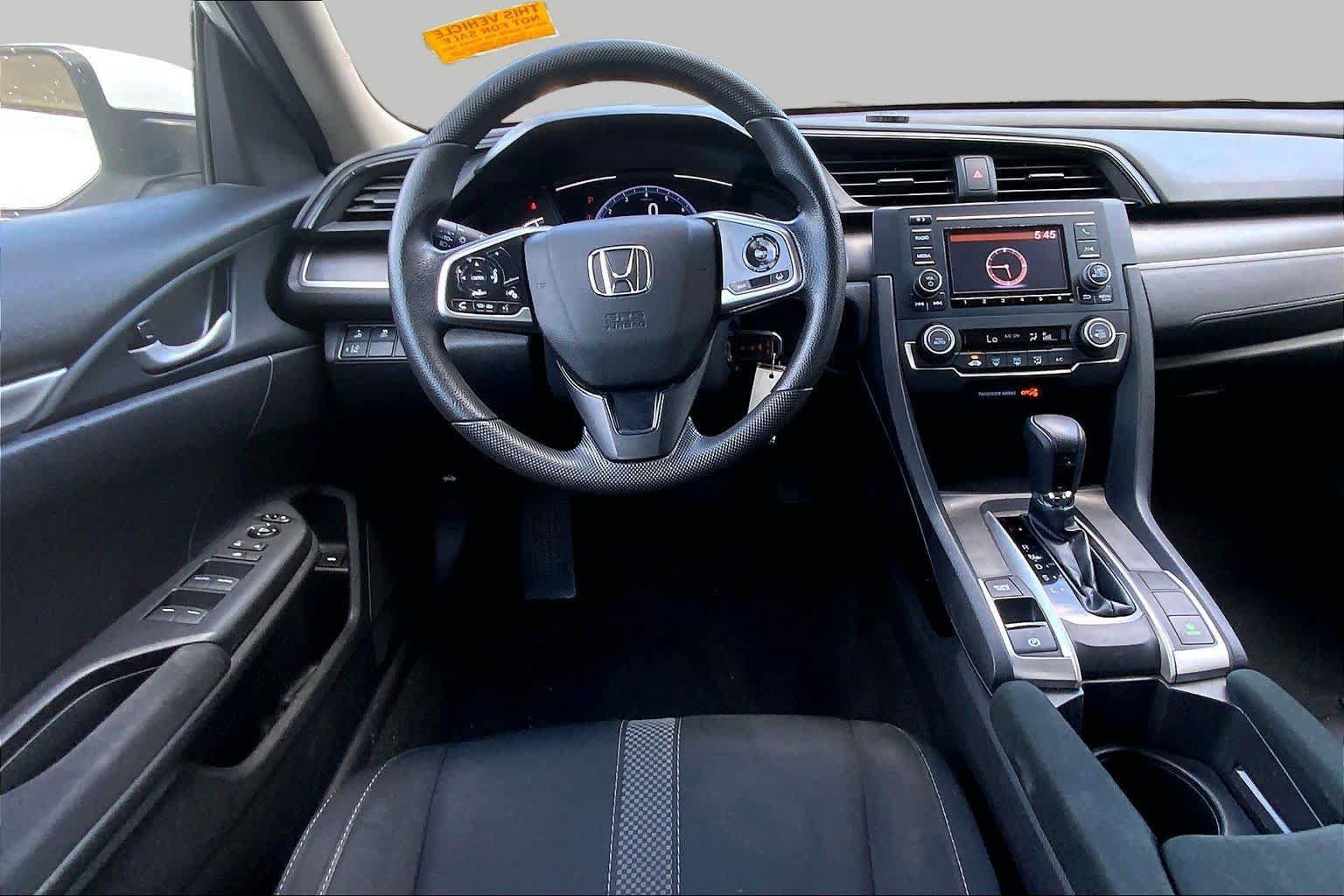 Used 2020 Honda Civic LX image 6