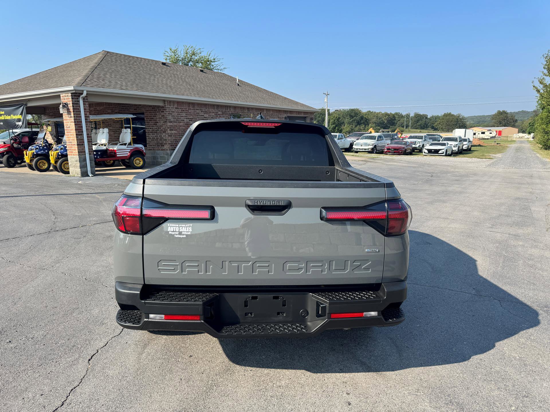 Used 2024 Hyundai Santa Cruz SEL image 5