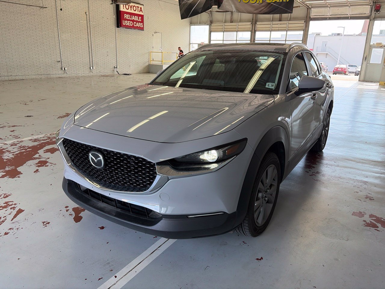 Used 2025 MAZDA CX-30 AWD 2.5 S w/ Preferred Package image 6