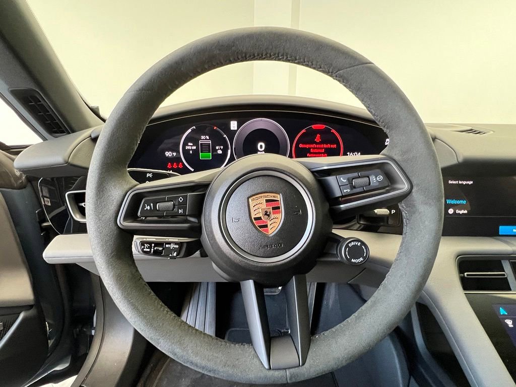 Certified 2025 Porsche Taycan RWD image 7