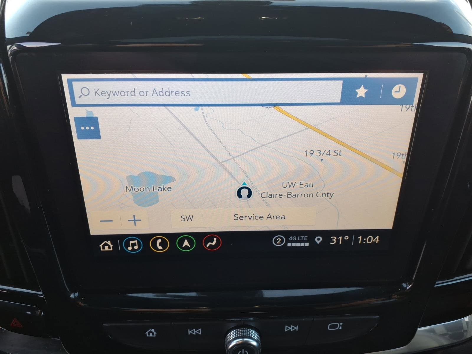 Used 2023 Chevrolet Traverse RS w/ LPO, Floor Liner Package image 18