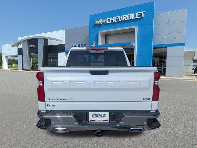 New 2026 Chevrolet Silverado 1500 LTZ AWD/4WD image 6