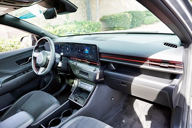 Used 2025 Hyundai Kona N Line image 12
