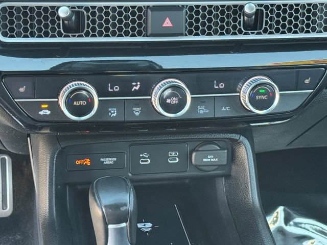 Certified 2025 Honda Civic Sport Touring image 21