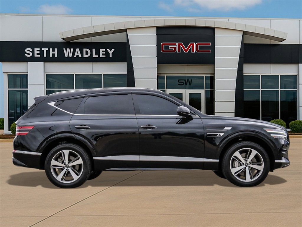 Used 2021 Genesis GV80 3.5T Advanced + image 8