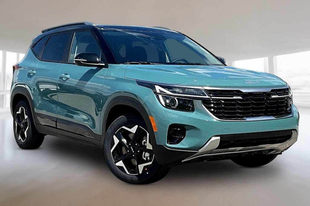 New 2026 Kia Seltos S AWD/4WD image 2