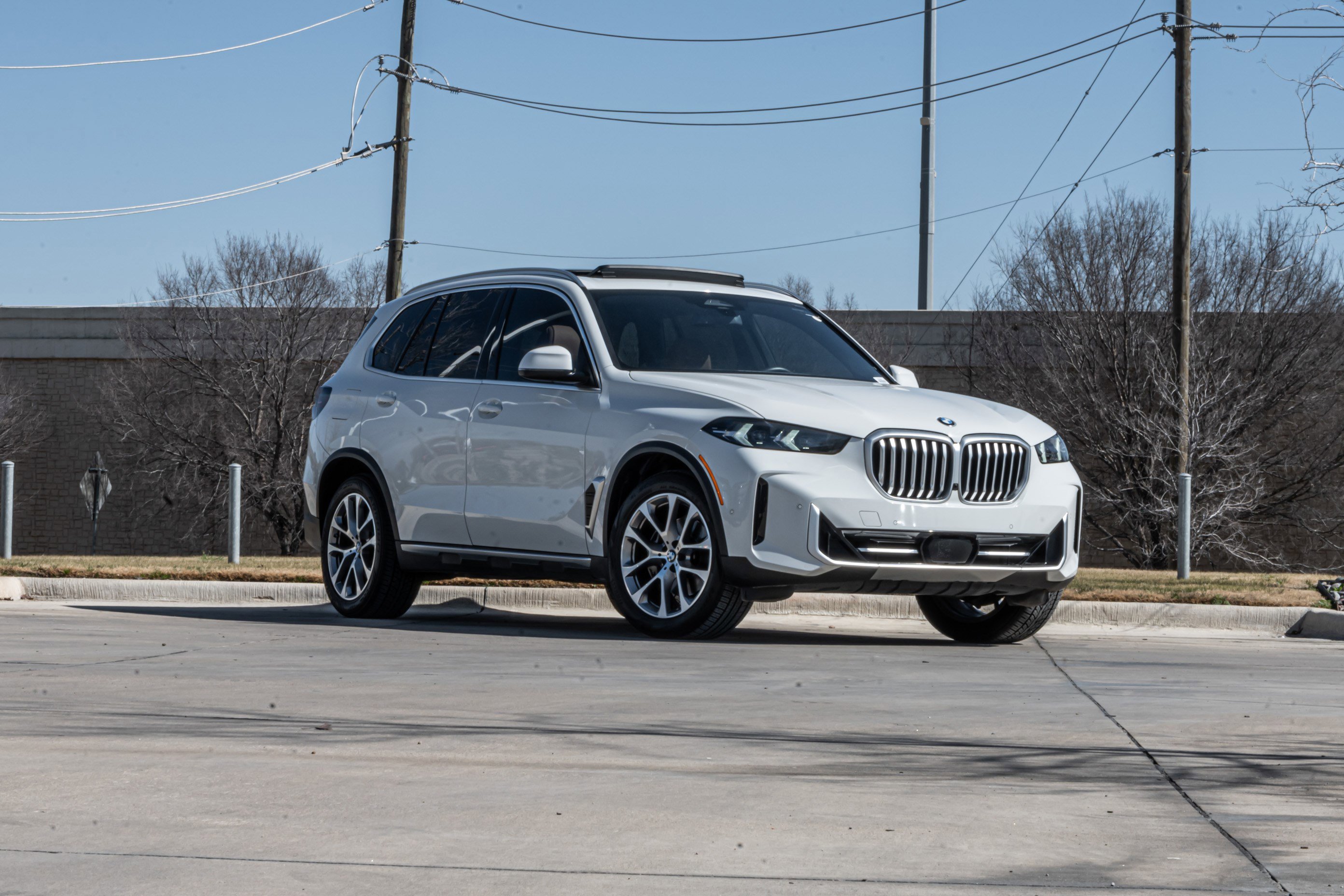 Certified 2024 BMW X5 sDrive40i image 2
