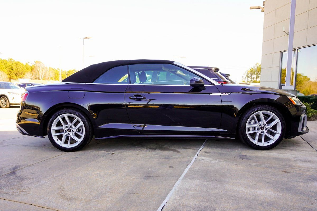 Used 2024 Audi A5 2.0T Premium Plus w/ Premium Plus image 9