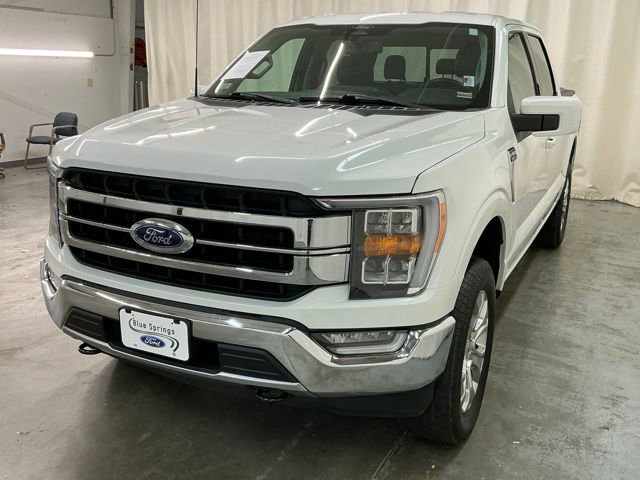 Used 2022 Ford F150 Lariat w/ Max Trailer Tow Package image 9