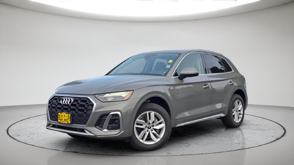 Used 2023 Audi Q5 2.0T Premium AWD/4WD image 1