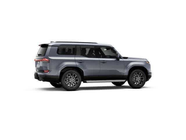 New 2026 Lexus GX 550 w/ Cold Area Package AWD/4WD image 4