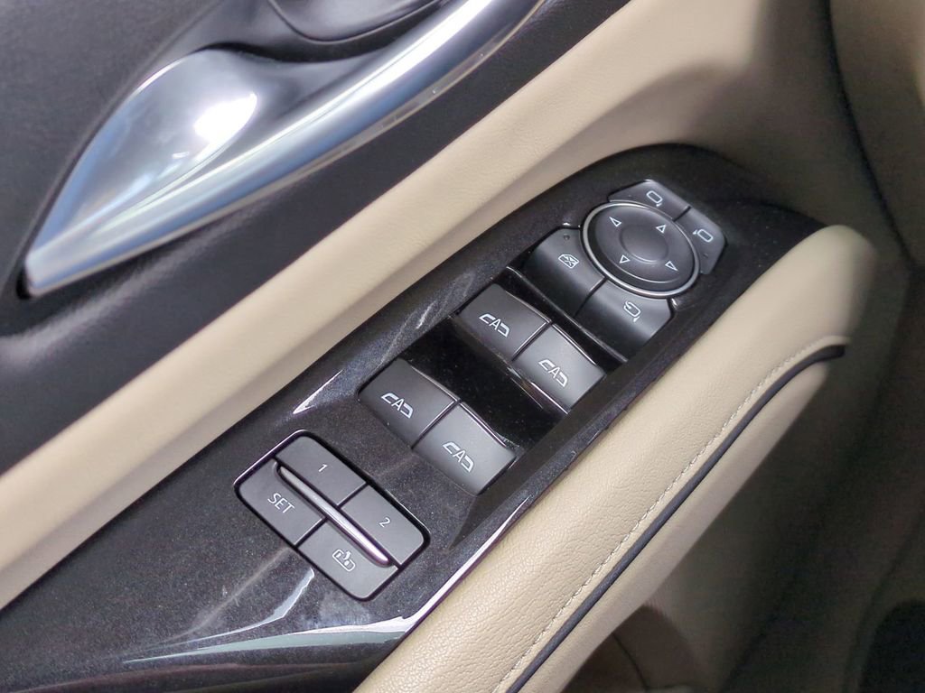 Used 2021 Cadillac Escalade Premium Luxury w/ Driver Assist Tech Package image 24