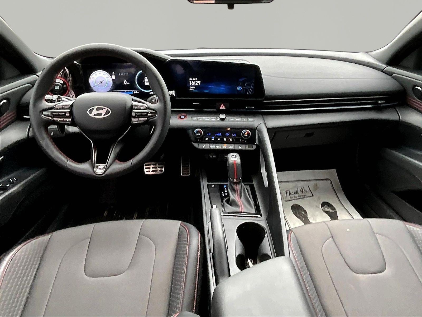 Used 2025 Hyundai Elantra N Line FWD image 7