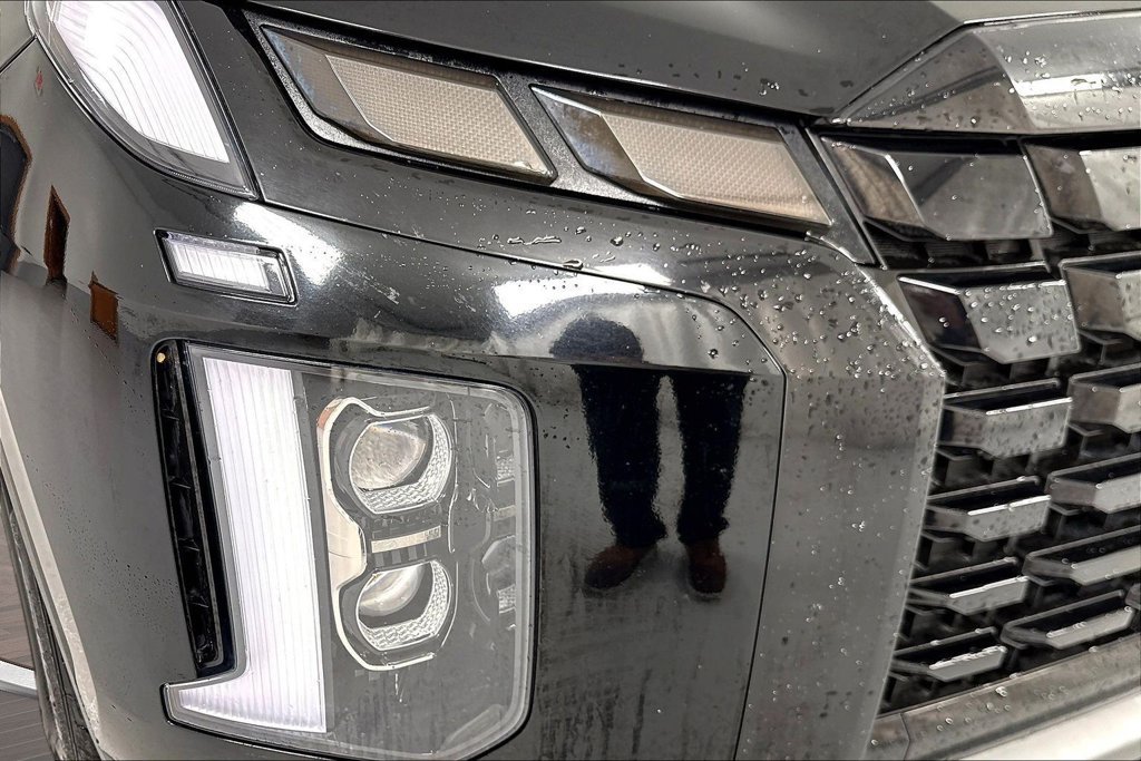 Used 2025 Hyundai Palisade SEL AWD/4WD image 32