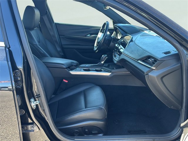 Used 2024 Cadillac CT4 Premium Luxury w/ Climate Package image 11
