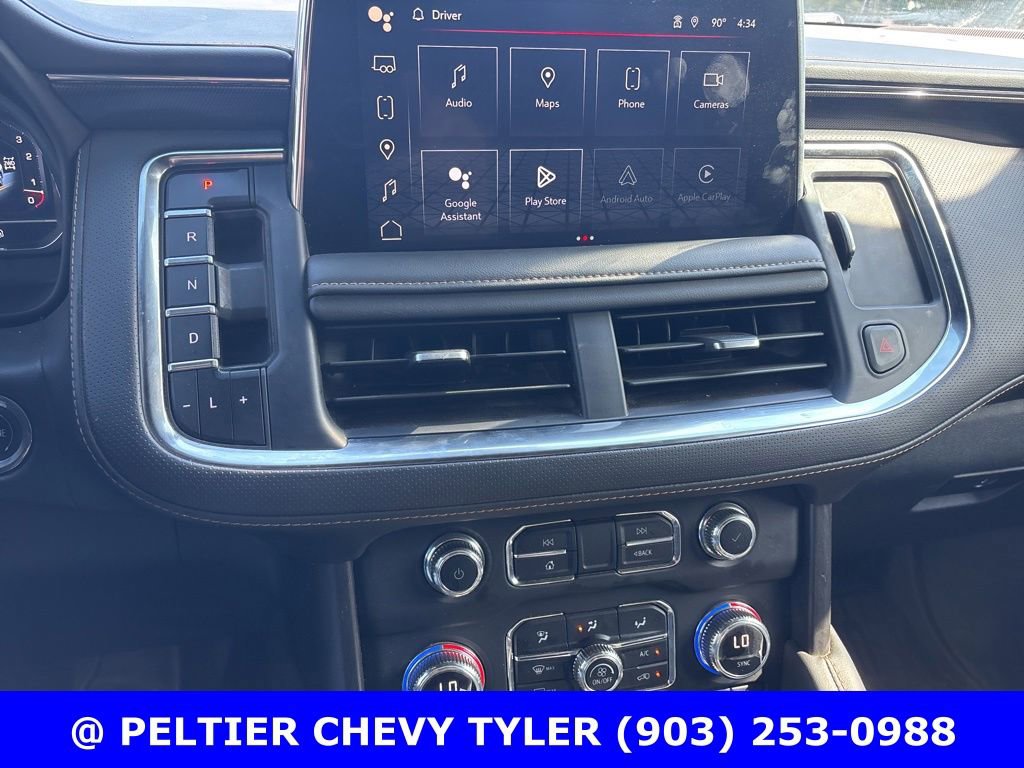 Used 2023 GMC Yukon AT4 w/ LPO, Floor Liner Package AWD/4WD image 16