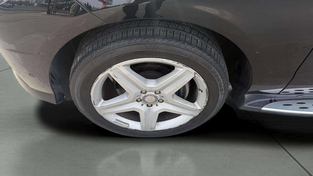 Used 2015 Mercedes-Benz ML 400 4MATIC image 23