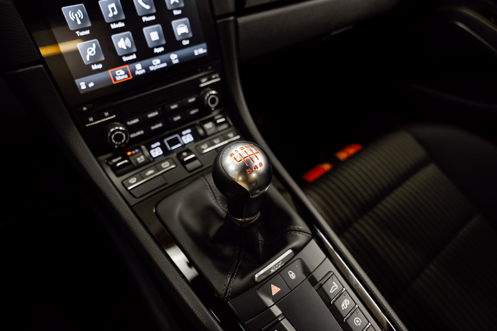 Used 2018 Porsche 911 Carrera T RWD image 15