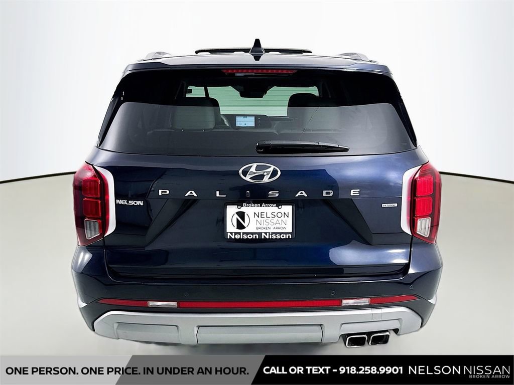 Used 2024 Hyundai Palisade Limited image 6