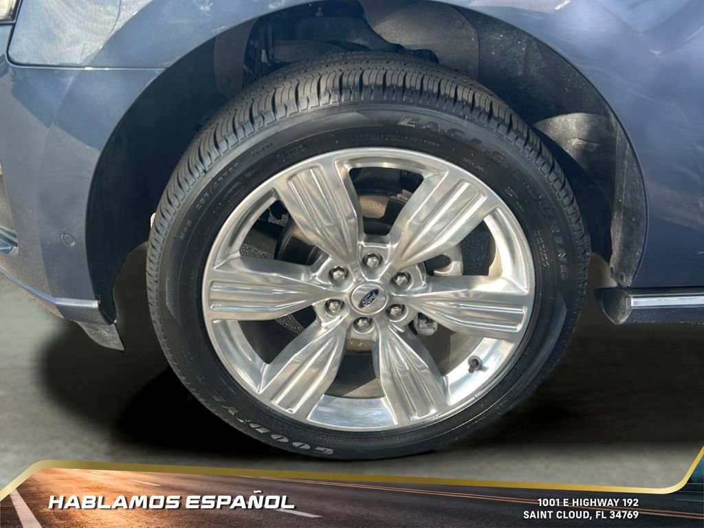 Used 2022 Ford Expedition Platinum image 37