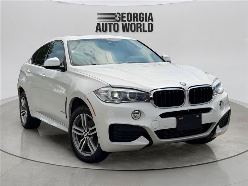 Used 2018 BMW X6 xDrive35i AWD/4WD image 10