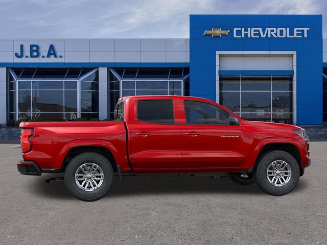 New 2026 Chevrolet Colorado LT RWD image 5