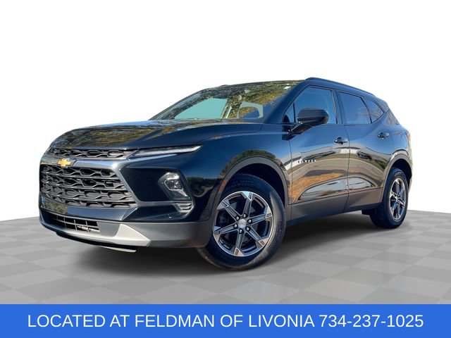 Used 2024 Chevrolet Blazer LT w/ Convenience Package