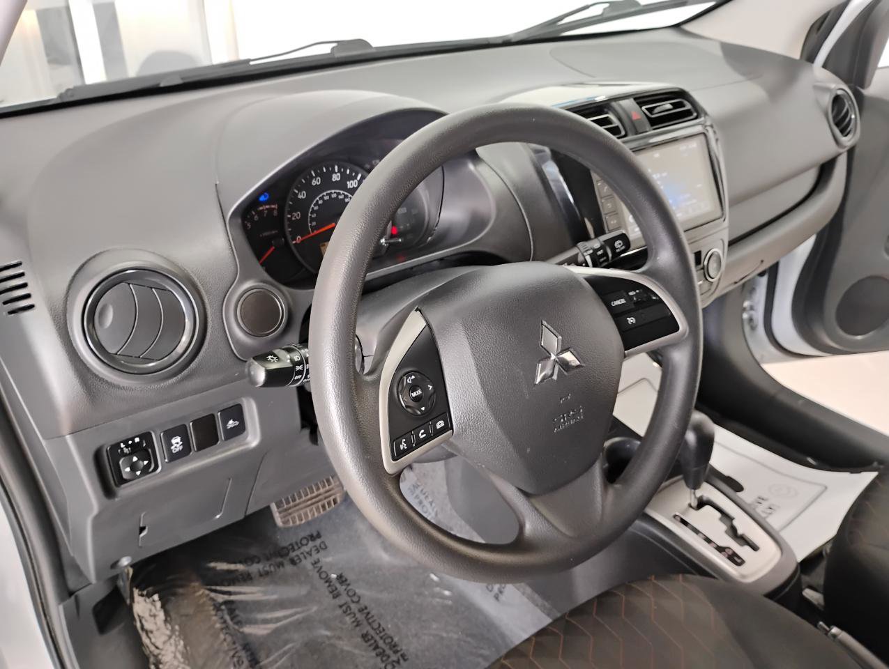 Used 2024 Mitsubishi Mirage ES FWD image 17