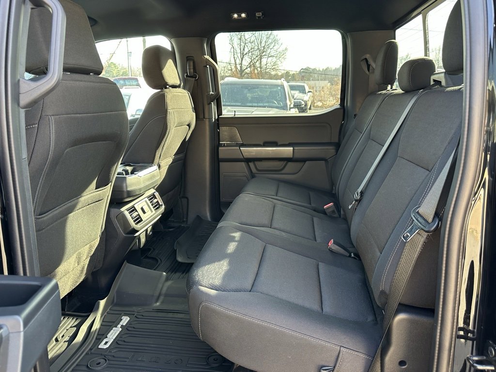 Used 2022 Ford F150 XLT w/ Equipment Group 302A High image 24