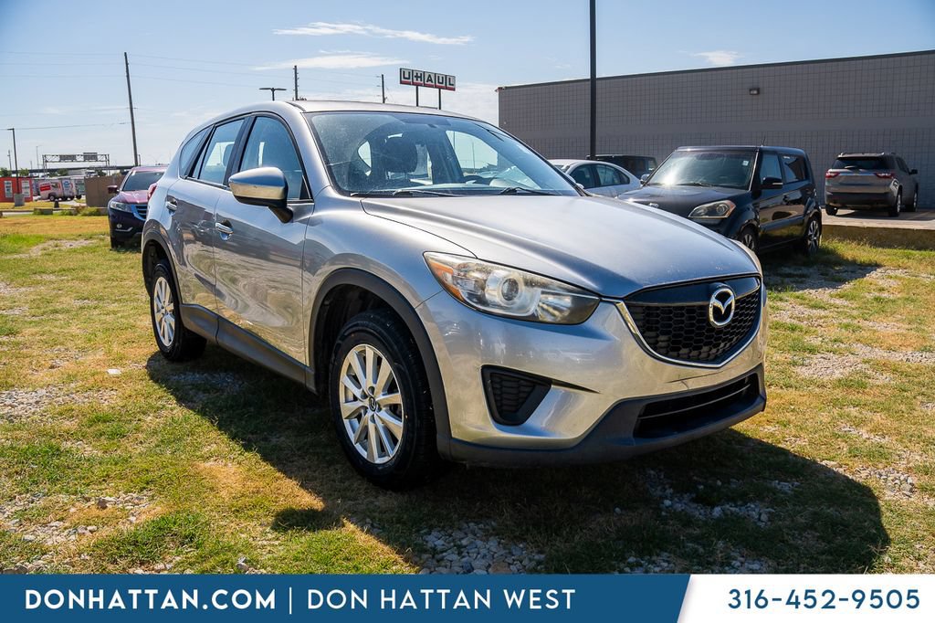Used 2014 MAZDA CX-5 Sport FWD image 31