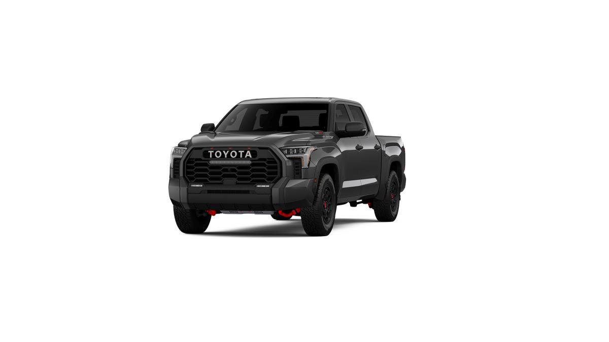 New 2026 Toyota Tundra TRD Pro image 18