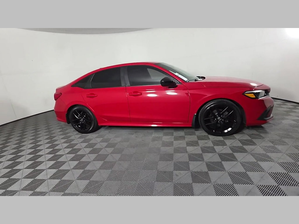 Used 2023 Honda Civic Sport image 30